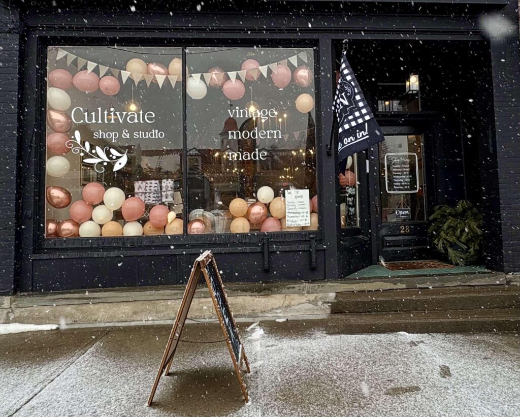 Cultivate Shop & Studio